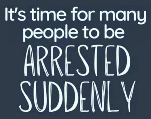 USA Arrested