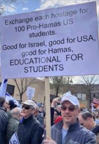 M Pro Hamas exchange