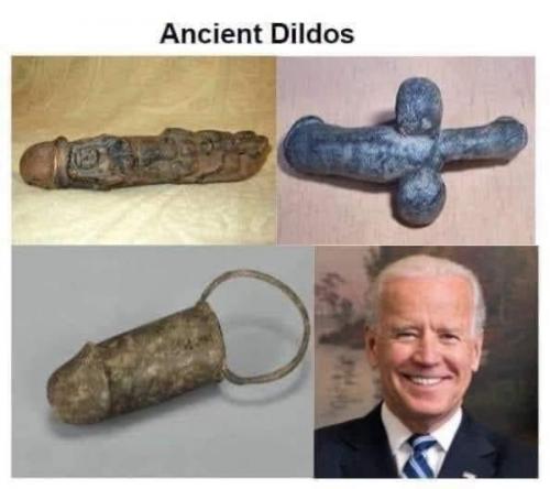 X ancient dildos