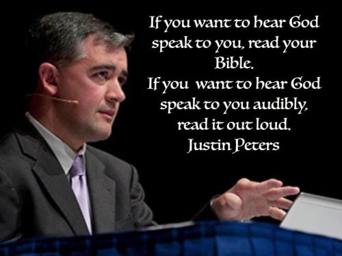 Hear God