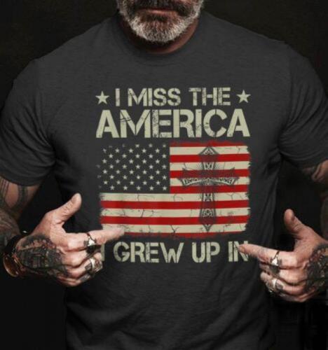 B I miss the America 03