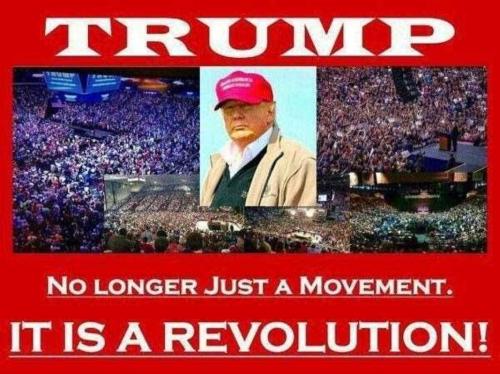 USA Trump movement