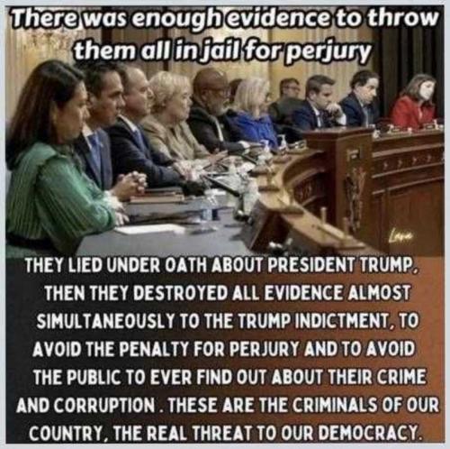 USA all lied