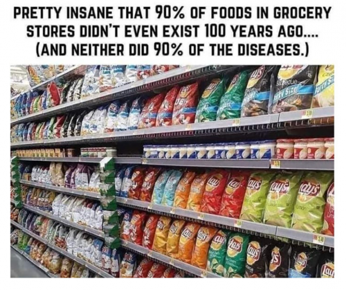 B groceries diseases