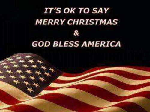 merry christmas OK