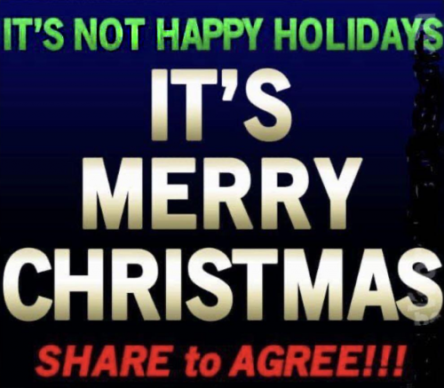 M Merry Christmas