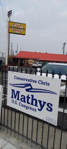 Mathys for Congress
