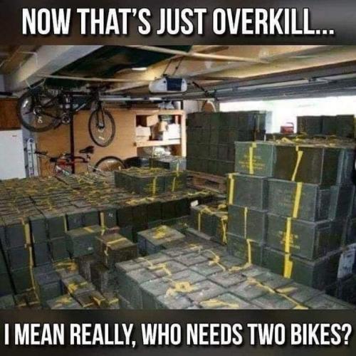 Ammo - Overkill