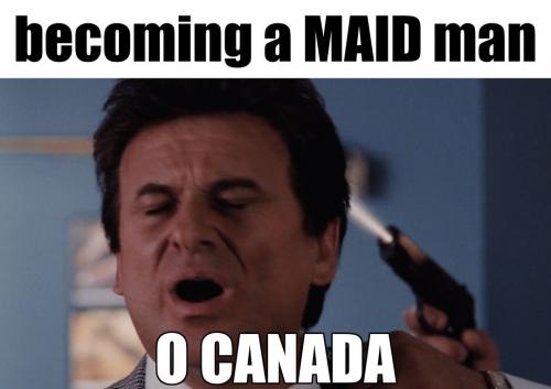 MAID in Canada