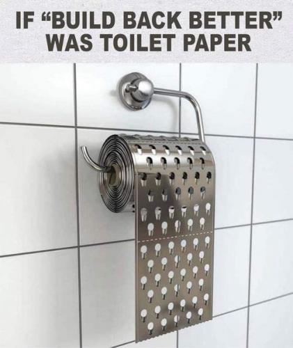 Build Back Better