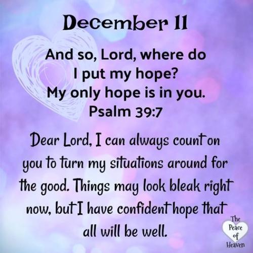 121123 - Ps 39-7 - confident hope