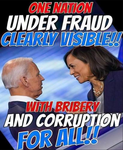 81 MILLION VOTES CORRUPTION
