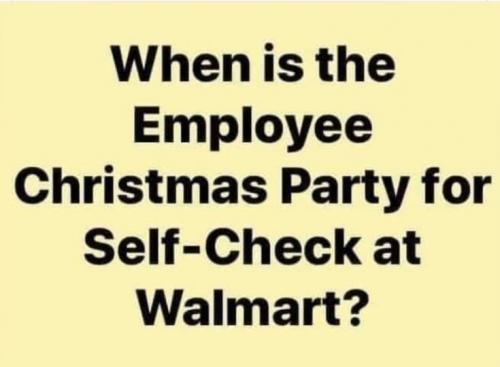 Employee Christmas Party