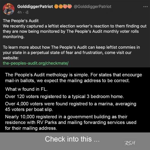 peoples audit