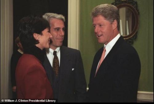 billy and epstein