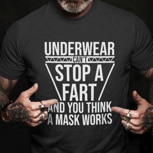 B stop a fart