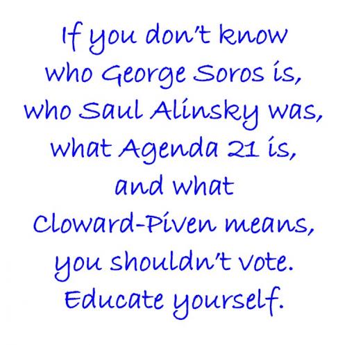 RO Saul Alinsky