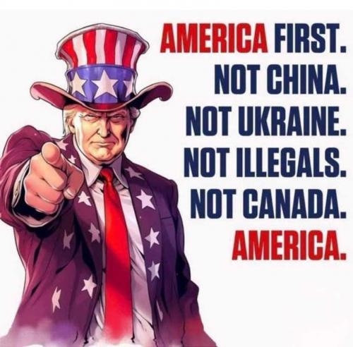 RO America first