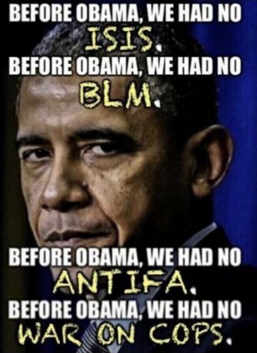 RO Before Obama