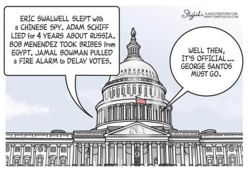DEMOCRAT SINS