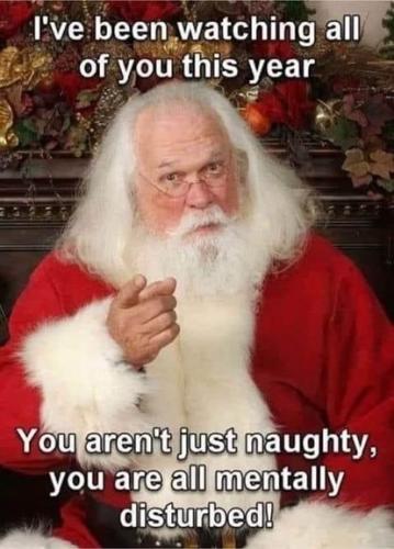 I've Been Watching All Of You