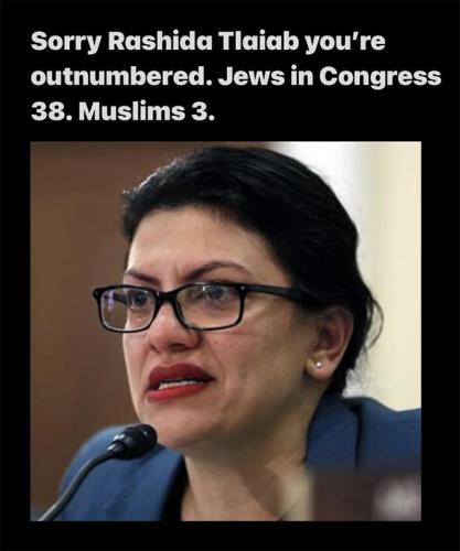M outnumbered