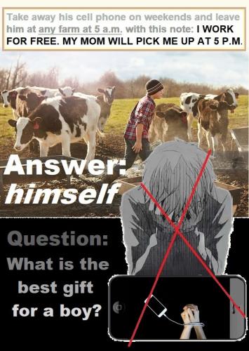 BEST GIFT FOR A BOY