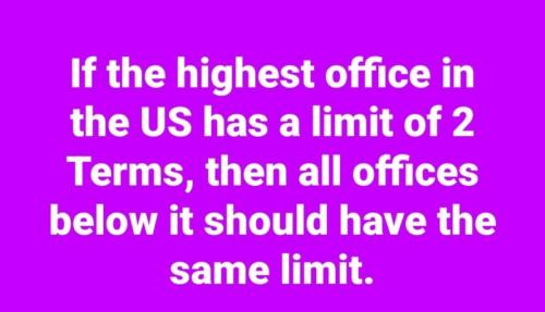 M term limits