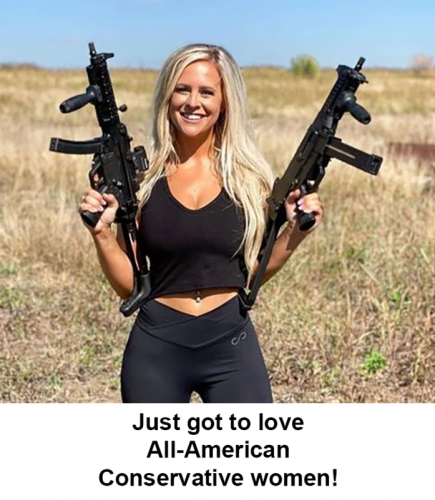X All American women