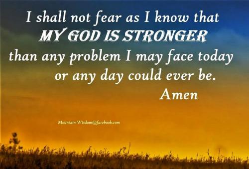 121223 - My God is Stronger