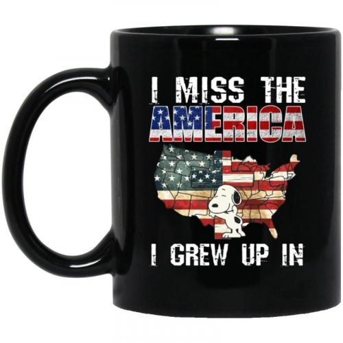 B I miss the America 04