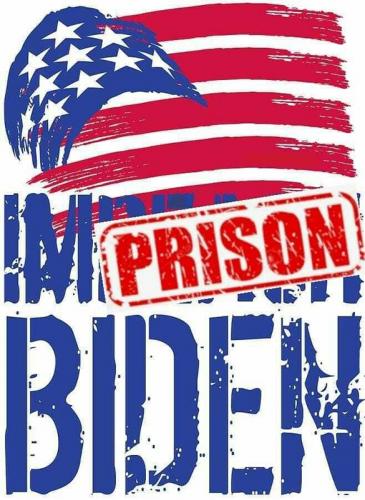 USA prison Biden