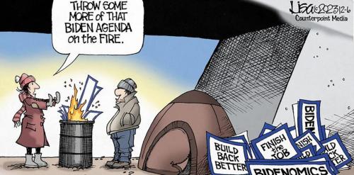USA Biden agenda