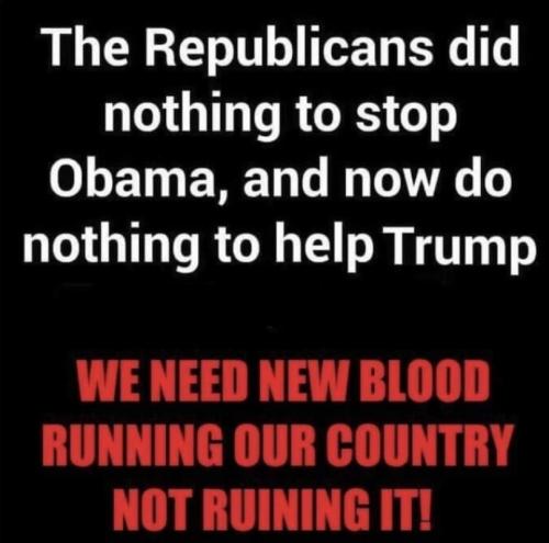 RO new blood