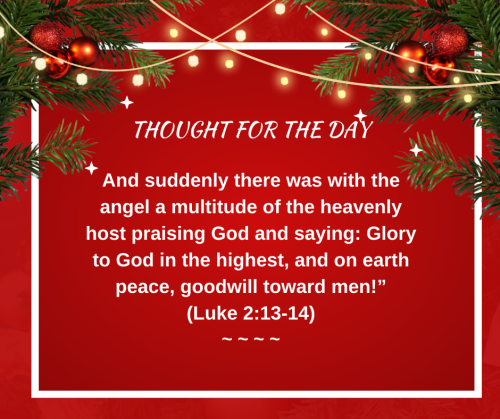 TWEET 12-23-23