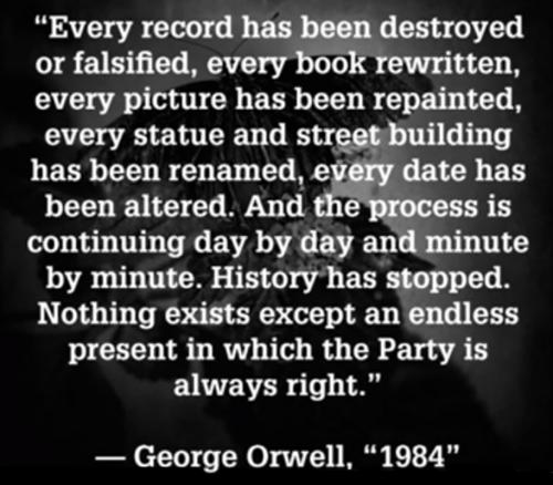 RO G Orwell 1984