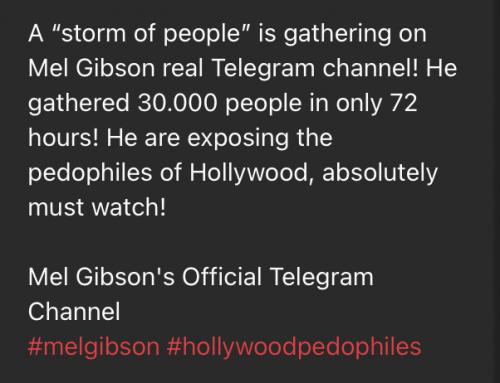 Mel Gibson vs Pedos 53