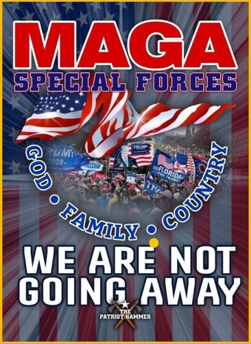 USA MAGA