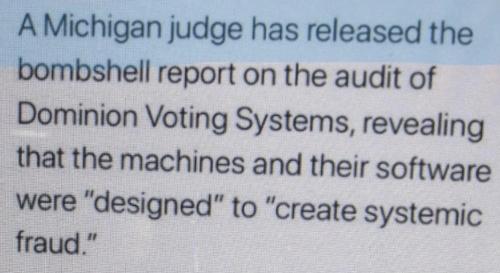 Domin designed for fraud