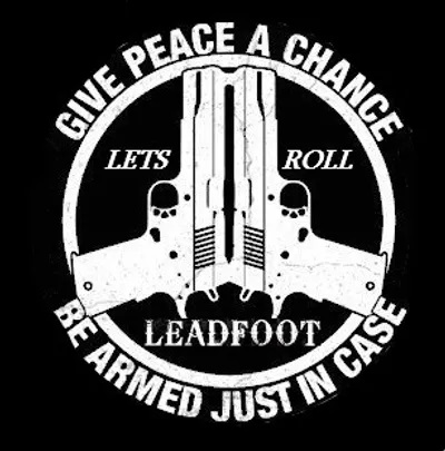 Peace with strength