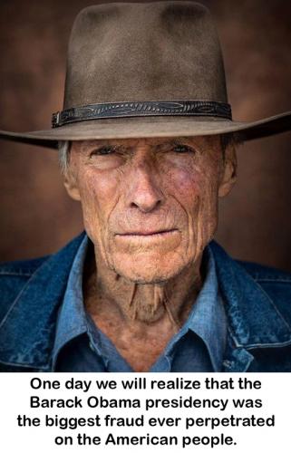 X Clint Eastwood