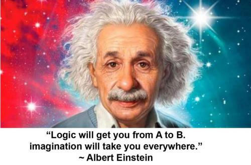 M Albert Einstein