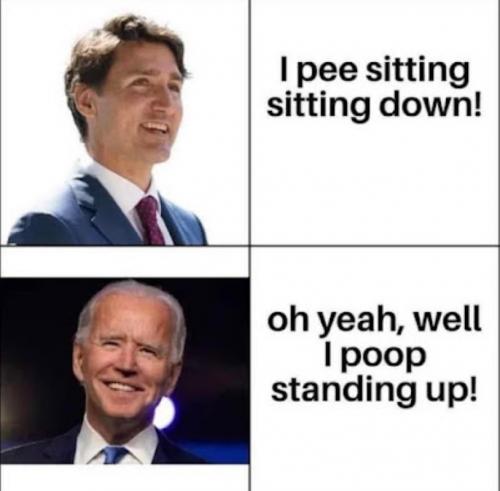 RO pee poop