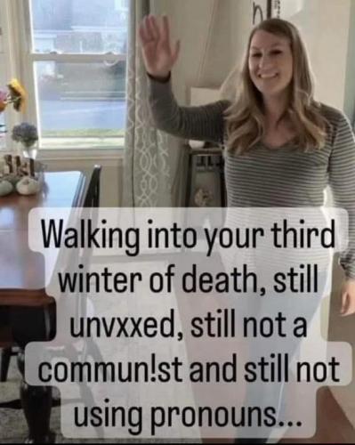 3rd winter death