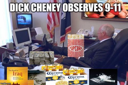 DICK CHENEY