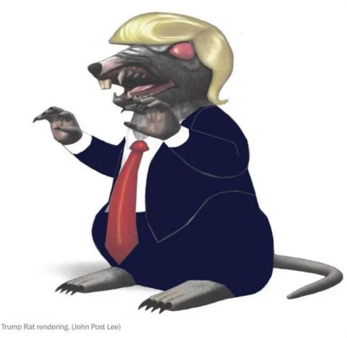 VERMIM TRUMP RAT