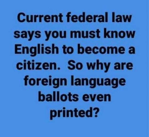USA Federal Law