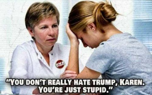 M just stupid