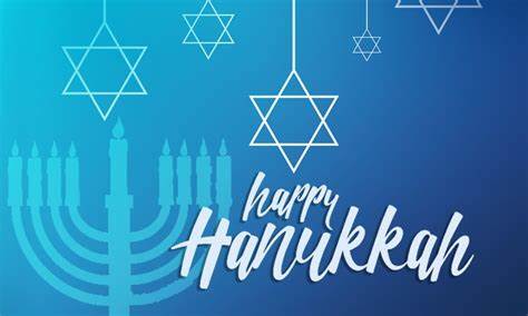 happy hanukkah