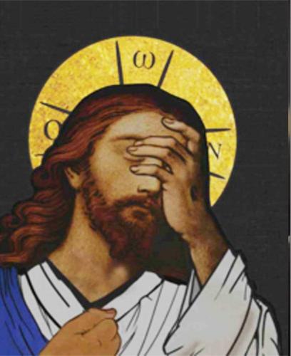 jesus